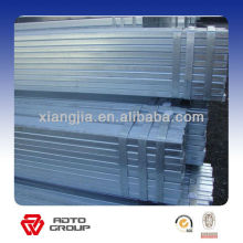 Galvanized Square Steel Pile/ Hollow Section/Rectangular Pipe